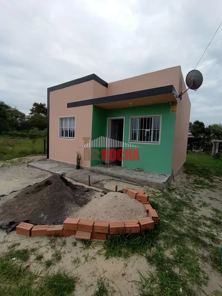 DUAS CASAS  EM PRAIA ARROIO TEIXEIRA!: 2ª foto da galeria de imagens do imóvel