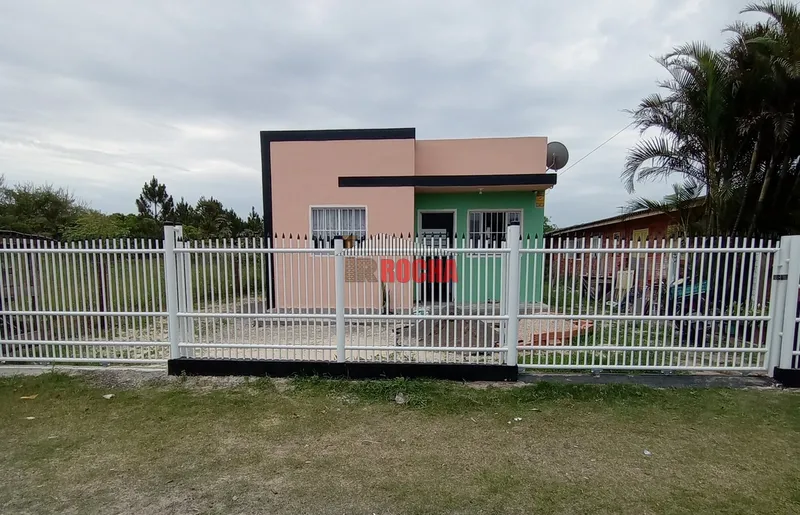 DUAS CASAS  EM PRAIA ARROIO TEIXEIRA!: 1ª foto da galeria de imagens do imóvel