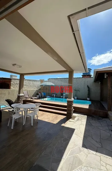 LINDA CASA COM PISCINA EM PRAIA CURUMIM!: 3ª foto da galeria de imagens do imóvel