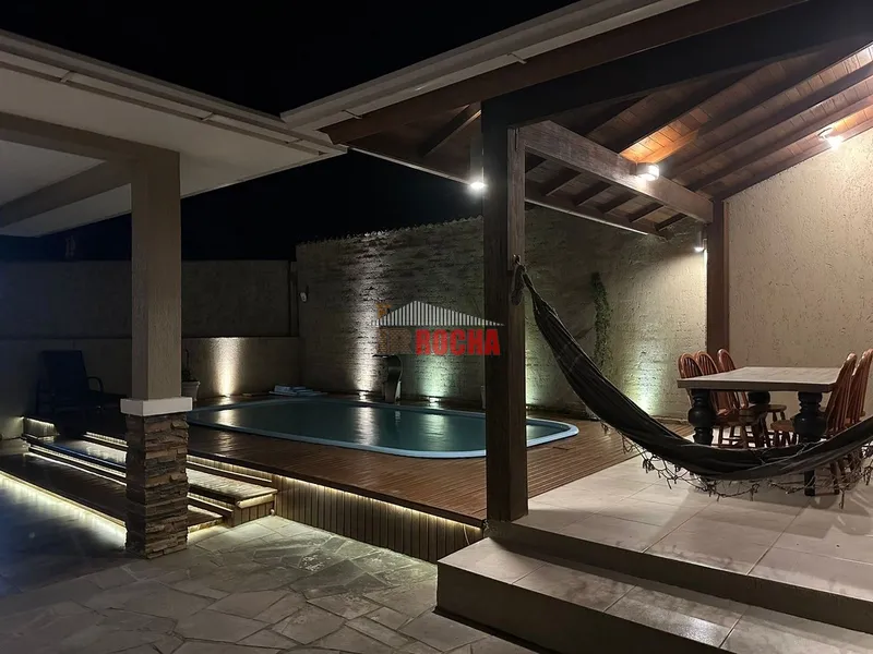 LINDA CASA COM PISCINA EM PRAIA CURUMIM!: 15ª foto da galeria de imagens do imóvel