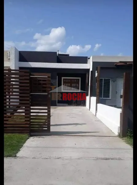 LINDA CASA DE ALVENARIA EM NOVA GUARANI!: 1ª foto da galeria de imagens do imóvel