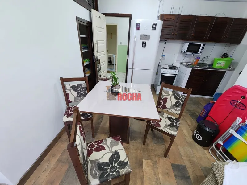 EXCLUSIVIDADE! APARTAMENTO A APENAS DUAS QUADRAS DE MAR!: 5ª foto da galeria de imagens do imóvel