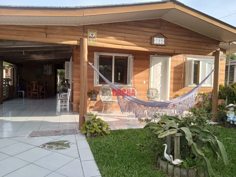 CASA BEM CONSERVADA EM PRAIA ARROIO TEIXEIRA!: 5ª foto da galeria de imagens do imóvel