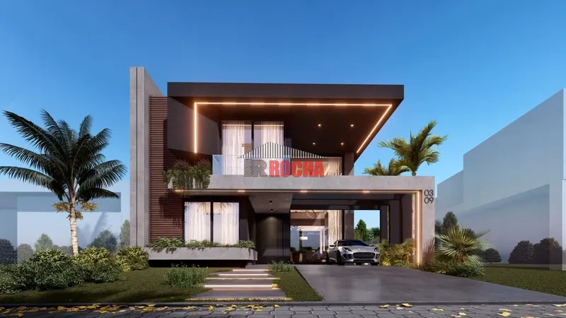 LINDA CASA ALTO PADRÃO EM SUSET - XANGRI LÁ!: 1ª foto da galeria de imagens do imóvel