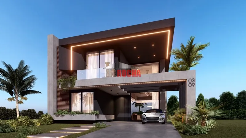 LINDA CASA ALTO PADRÃO EM SUSET - XANGRI LÁ!: 2ª foto da galeria de imagens do imóvel