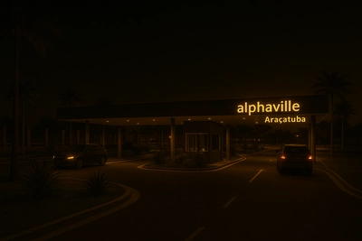 condiminio - Alphaville