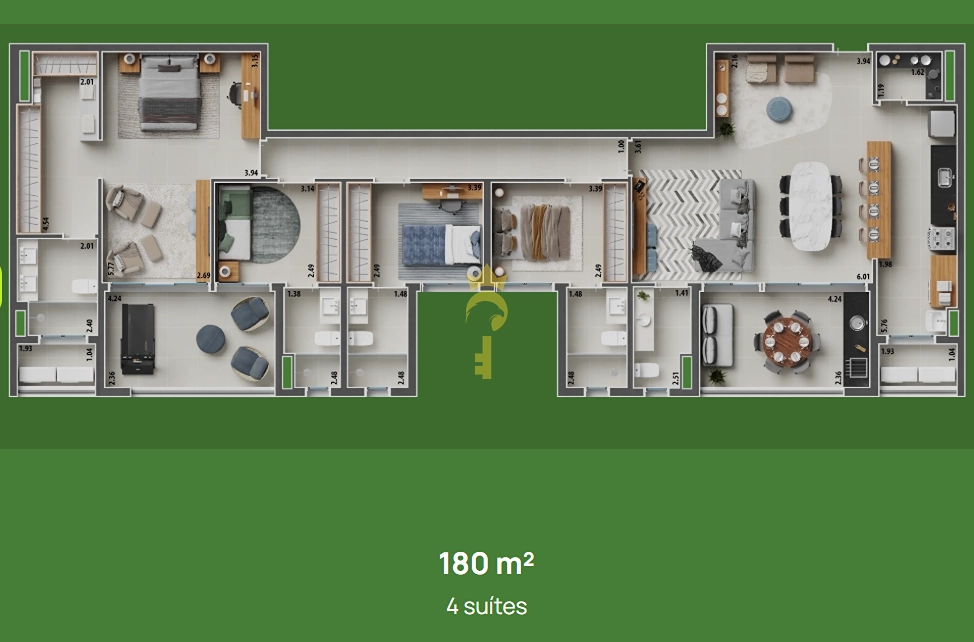 4ª foto do condomínio