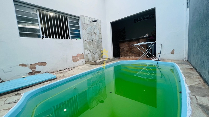 Casa para venda 2 quartos - bairro Santana - Aracatuba - SP: 13ª foto da galeria de imagens do imóvel