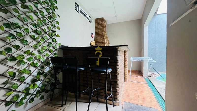 Casa para venda 2 quartos - bairro Santana - Aracatuba - SP: 11ª foto da galeria de imagens do imóvel