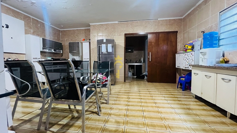 Casa para venda 2 quartos - bairro Santana - Aracatuba - SP: 4ª foto da galeria de imagens do imóvel