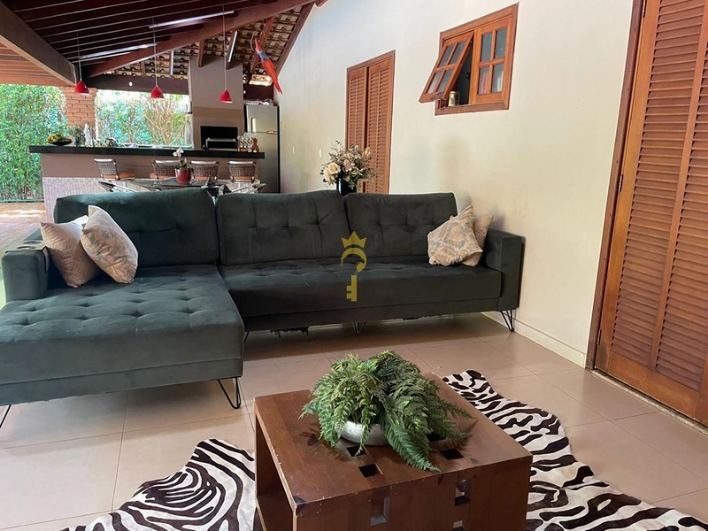 Rancho com porteira fechada - Residencial COPACABANA: 37ª foto da galeria de imagens do imóvel