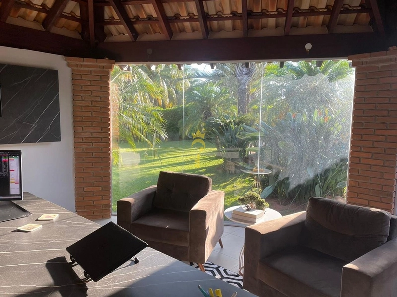 Rancho com porteira fechada - Residencial COPACABANA: 2ª foto da galeria de imagens do imóvel