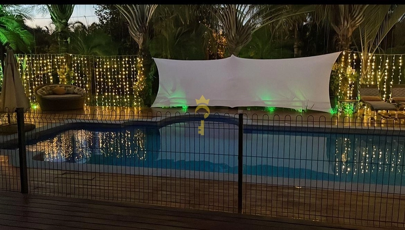 Rancho com porteira fechada - Residencial COPACABANA: 21ª foto da galeria de imagens do imóvel