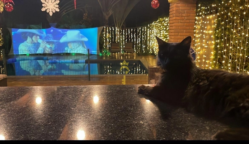 Rancho com porteira fechada - Residencial COPACABANA: 20ª foto da galeria de imagens do imóvel