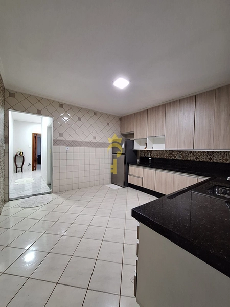Casa para venda - 3 dormitórios sendo 1 suíte - bairro em Araçatuba - SP: 7ª foto da galeria de imagens do imóvel
