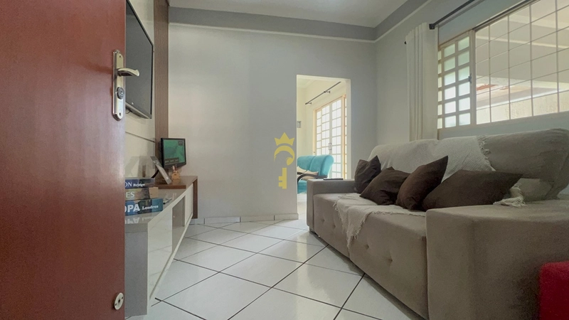 Casa para venda - com 3 dormitórios sendo 1 suíte - Em Araçatuba - SP: 1ª foto da galeria de imagens do imóvel