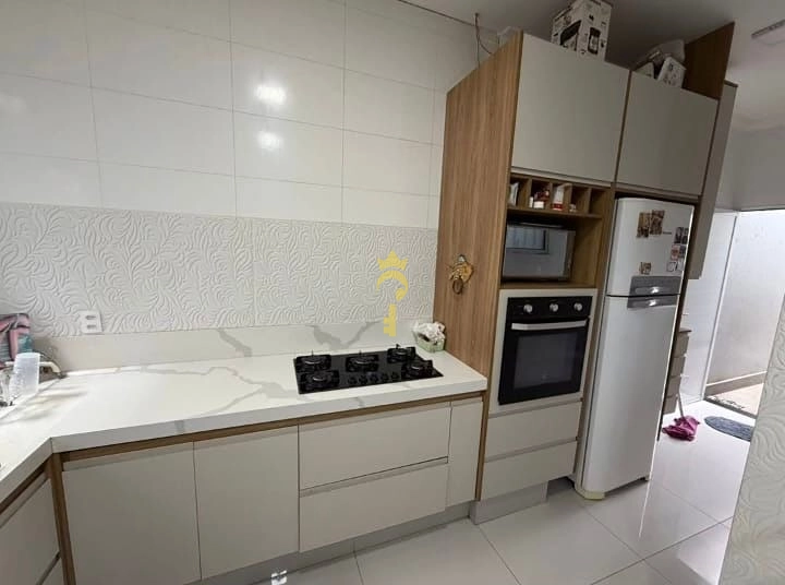 Casa para venda - 3 dormitórios - perto da Nestle em Araçatuba -SP: 5ª foto da galeria de imagens do imóvel