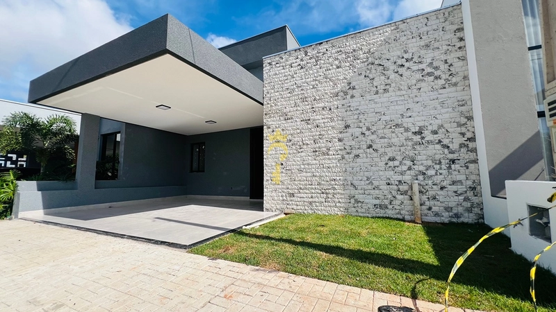 Casa com 3 suítes - para venda - Araçatuba - SP: 2ª foto da galeria de imagens do imóvel