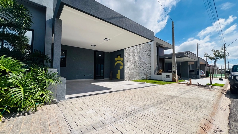 Casa com 3 suítes - para venda - Araçatuba - SP: 1ª foto da galeria de imagens do imóvel