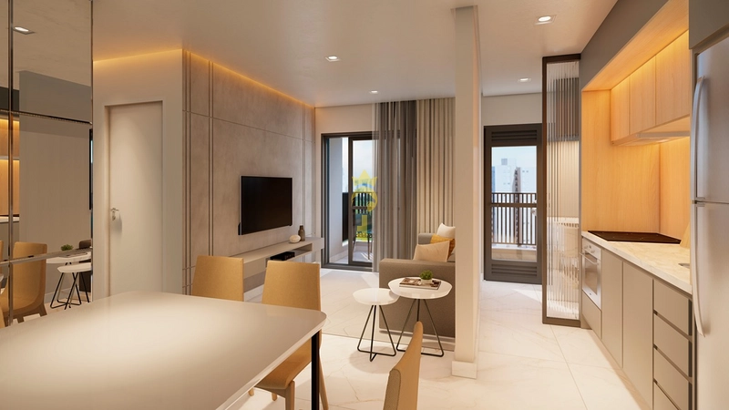 Apartamento na Planta com 2 Suites - 2 vagas sendo duplex : 4ª foto da galeria de imagens do imóvel