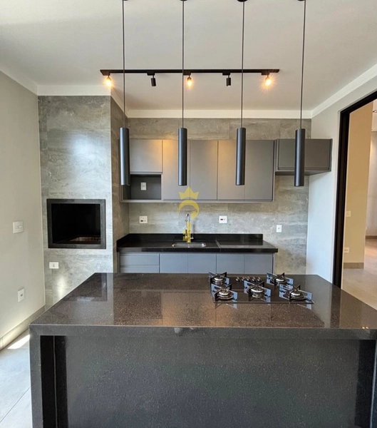 Casa à Venda no Condomínio Vila Madalena | 3 Quartos com Suíte, Piscina Aquecida e Cozinha Gourmet – Araçatuba: 2ª foto da galeria de imagens do imóvel