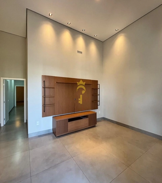 Casa à Venda no Condomínio Vila Madalena | 3 Quartos com Suíte, Piscina Aquecida e Cozinha Gourmet – Araçatuba: 4ª foto da galeria de imagens do imóvel