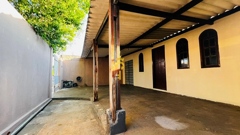 Imóvel residencial ou comercial