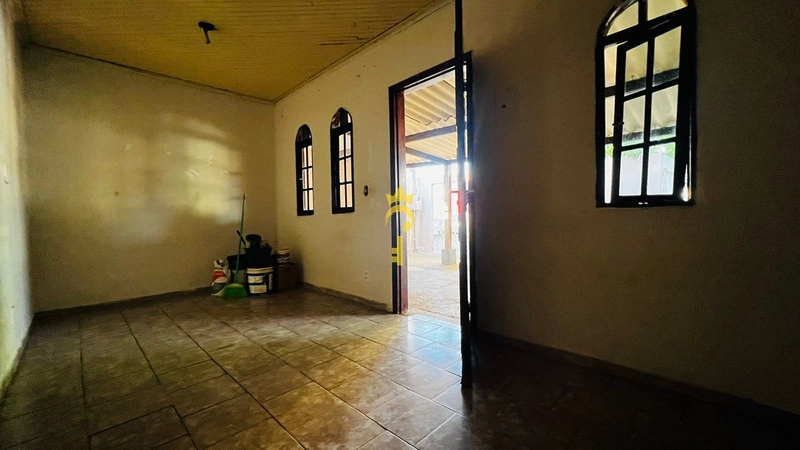 Casa perto do Senai com Edícula nos fundos : 2ª foto da galeria de imagens do imóvel