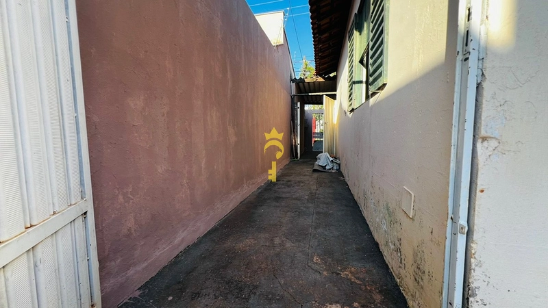 Casa perto do Senai com Edícula nos fundos : 6ª foto da galeria de imagens do imóvel