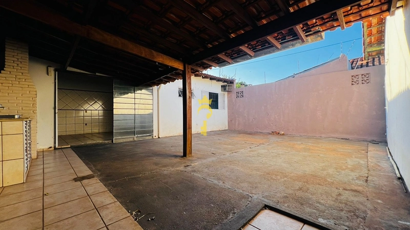 Casa perto do Senai com Edícula nos fundos : 18ª foto da galeria de imagens do imóvel