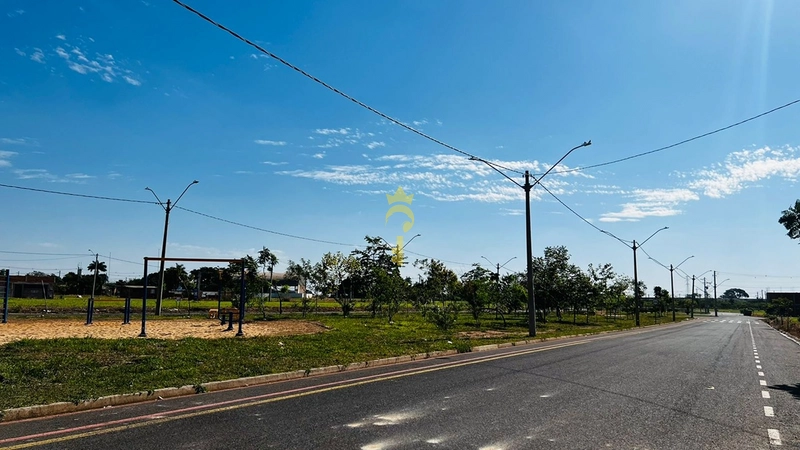 Lote com 200 m² à venda - Bairro Costa Ville: 9ª foto da galeria de imagens do imóvel