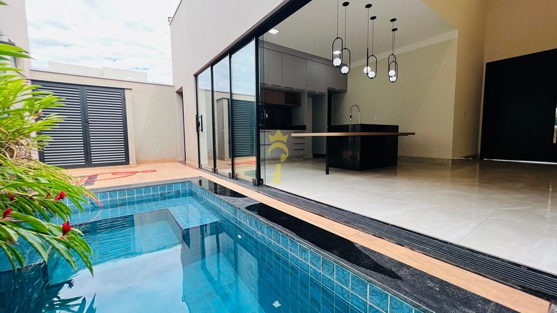 Casa com 3 dormitórios sendo 1 suíte à venda - condomínio fechado - perto do Aeroporto: 9ª foto da galeria de imagens do imóvel