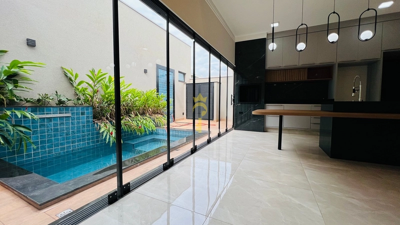 Casa com 3 dormitórios sendo 1 suíte à venda - condomínio fechado - perto do Aeroporto: 4ª foto da galeria de imagens do imóvel