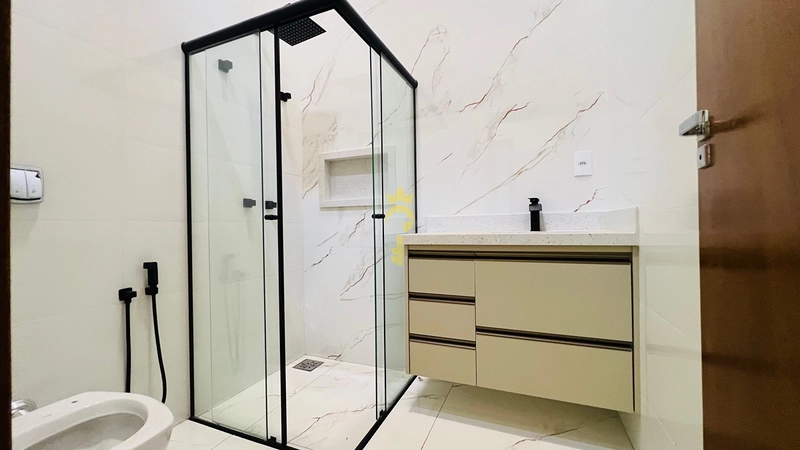 Casa com 3 dormitórios sendo 1 suíte à venda - condomínio fechado - perto do Aeroporto: 12ª foto da galeria de imagens do imóvel