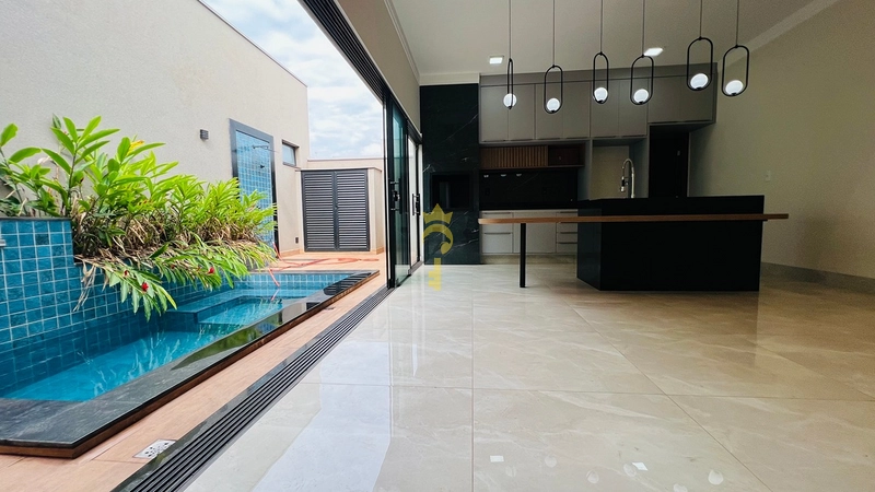 Casa com 3 dormitórios sendo 1 suíte à venda - condomínio fechado - perto do Aeroporto: 11ª foto da galeria de imagens do imóvel