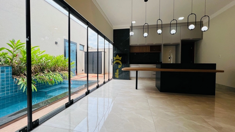 Casa com 3 dormitórios sendo 1 suíte à venda - condomínio fechado - perto do Aeroporto: 3ª foto da galeria de imagens do imóvel