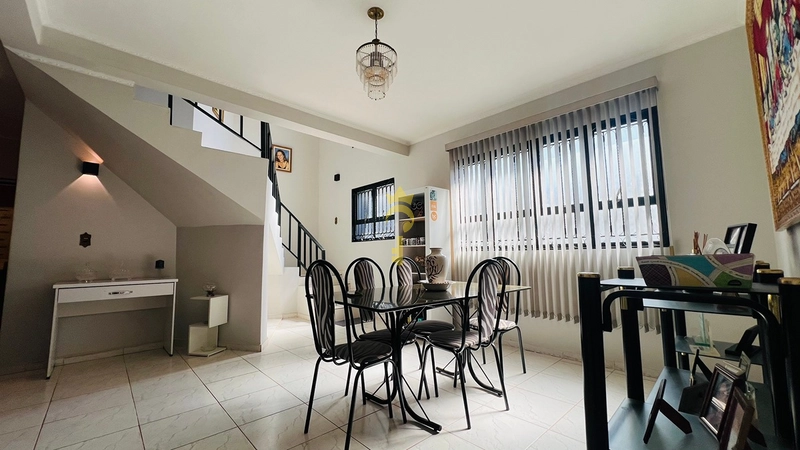 Casa à Venda no Bairro Nova Yorque | 3 Quartos com Suíte, Closet e Sacada – Araçatuba: 6ª foto da galeria de imagens do imóvel