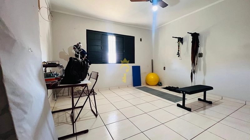 Casa à Venda no Bairro Nova Yorque | 3 Quartos com Suíte, Closet e Sacada – Araçatuba: 18ª foto da galeria de imagens do imóvel