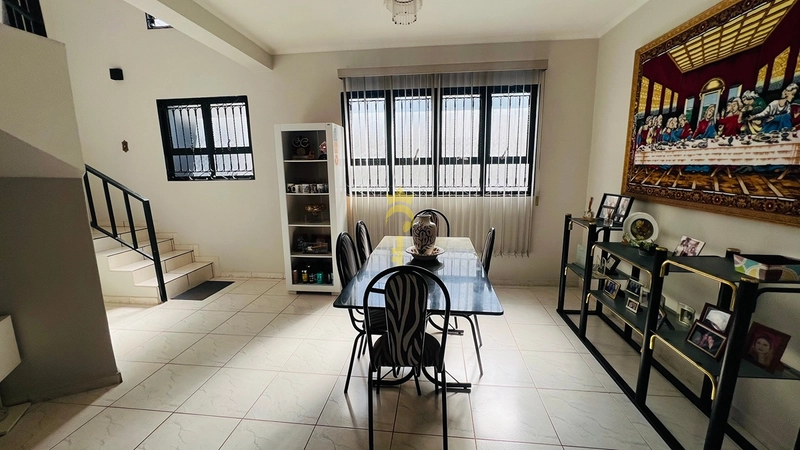 Casa à Venda no Bairro Nova Yorque | 3 Quartos com Suíte, Closet e Sacada – Araçatuba: 9ª foto da galeria de imagens do imóvel