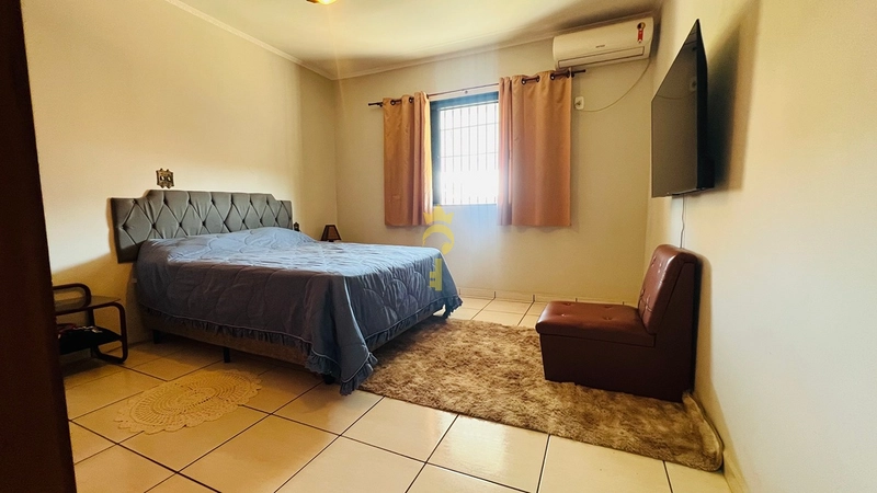 Casa à Venda no Bairro Nova Yorque | 3 Quartos com Suíte, Closet e Sacada – Araçatuba: 16ª foto da galeria de imagens do imóvel