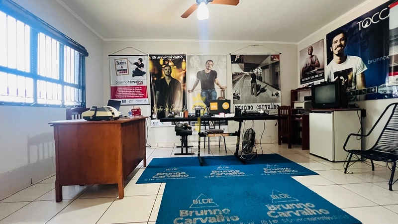 Casa à Venda no Bairro Nova Yorque | 3 Quartos com Suíte, Closet e Sacada – Araçatuba: 11ª foto da galeria de imagens do imóvel