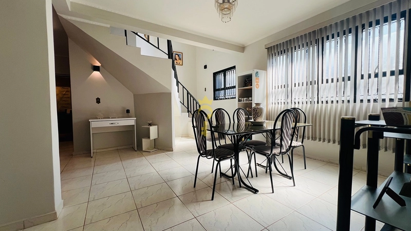Casa à Venda no Bairro Nova Yorque | 3 Quartos com Suíte, Closet e Sacada – Araçatuba: 7ª foto da galeria de imagens do imóvel