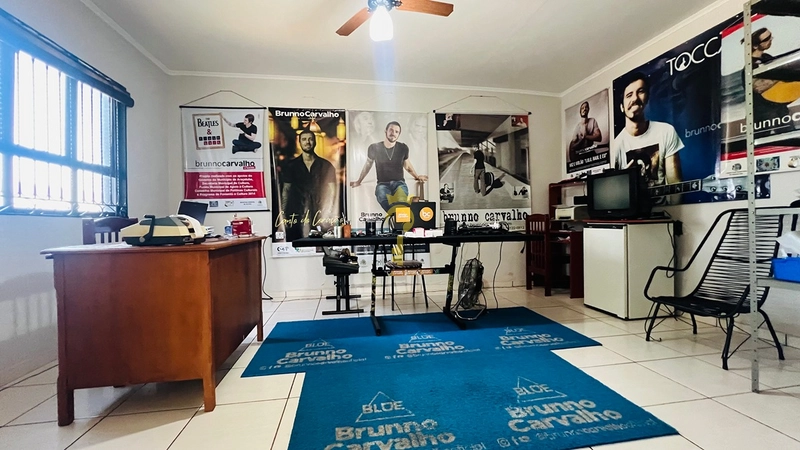 Casa à Venda no Bairro Nova Yorque | 3 Quartos com Suíte, Closet e Sacada – Araçatuba: 10ª foto da galeria de imagens do imóvel