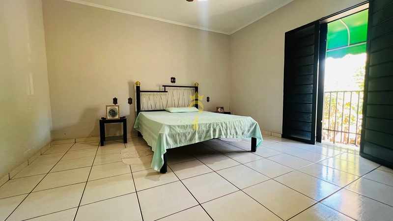 Casa à Venda no Bairro Nova Yorque | 3 Quartos com Suíte, Closet e Sacada – Araçatuba: 13ª foto da galeria de imagens do imóvel