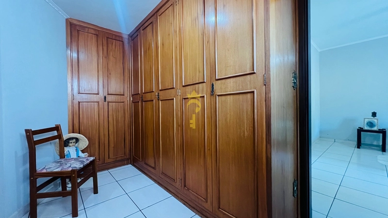 Casa à Venda no Bairro Nova Yorque | 3 Quartos com Suíte, Closet e Sacada – Araçatuba: 14ª foto da galeria de imagens do imóvel