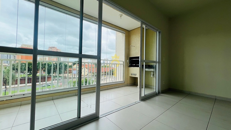 Apartamento no Residencial Vivaldi - 2 dormitórios : 4ª foto da galeria de imagens do imóvel