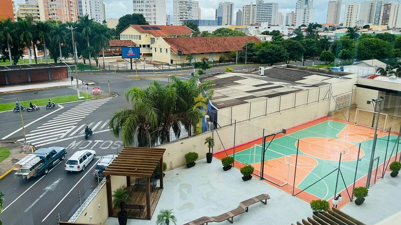 Apartamento no Residencial Vivaldi - 2 dormitórios : 6ª foto da galeria de imagens do imóvel