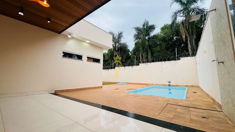 CASA PARA VENDA COM 3 DORMITORIOS - CONDOMINIO FECHADO - EM ARACATUBA - SP: 10ª foto da galeria de imagens do imóvel