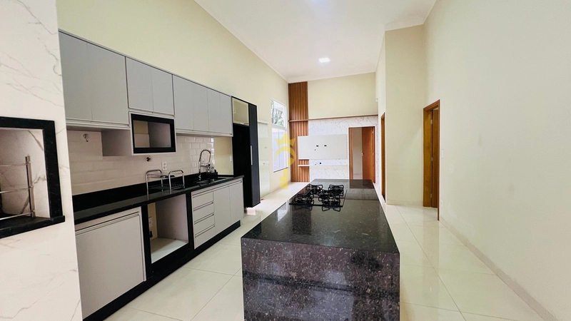 CASA PARA VENDA COM 3 DORMITORIOS - CONDOMINIO FECHADO - EM ARACATUBA - SP: 5ª foto da galeria de imagens do imóvel
