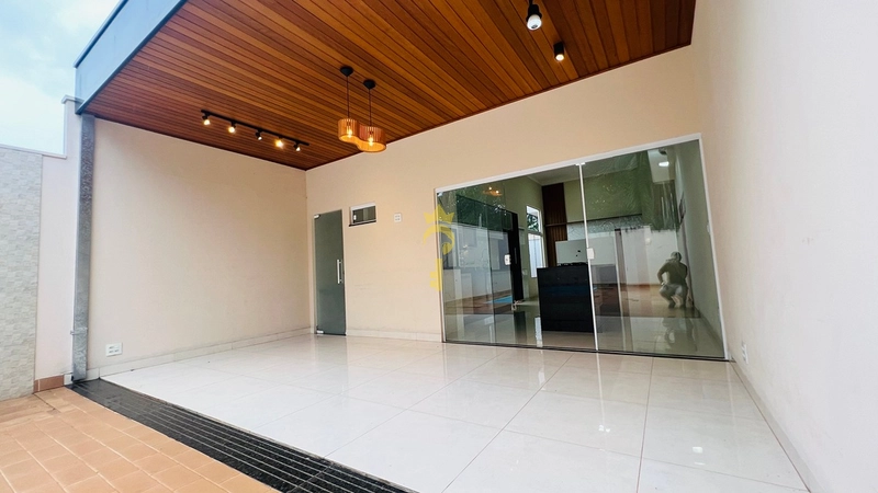 CASA PARA VENDA COM 3 DORMITORIOS - CONDOMINIO FECHADO - EM ARACATUBA - SP: 7ª foto da galeria de imagens do imóvel